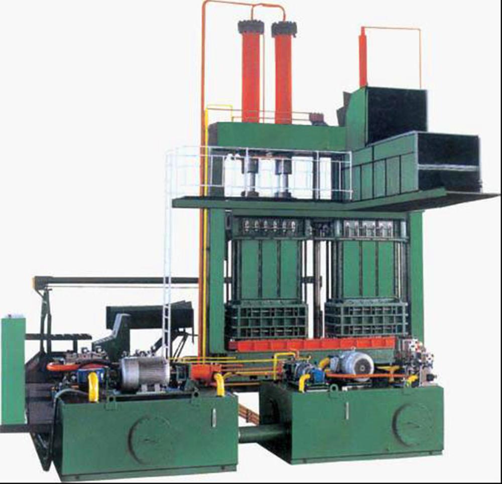 MDY-400 Lint Cotton Packing Machine