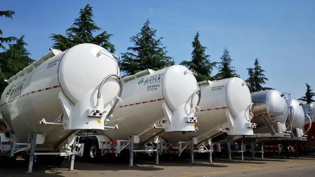 FAW Series Cement Bulk Carrier