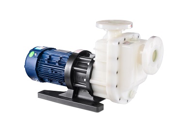 New launched run dry self priming pump
