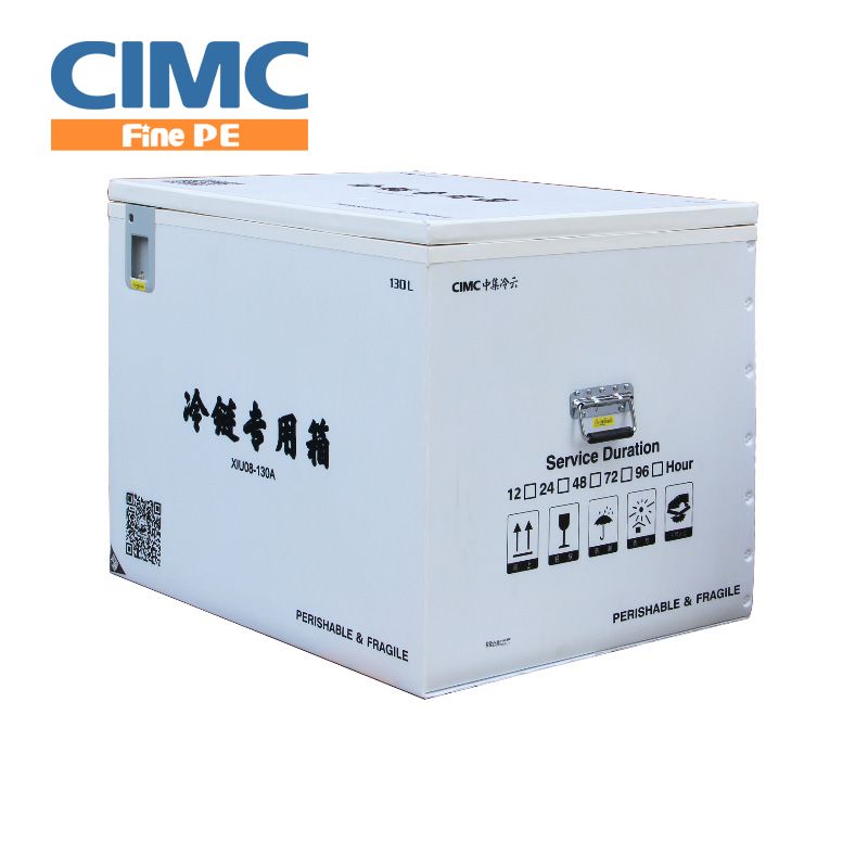 COVID-19 Detection reagent Container