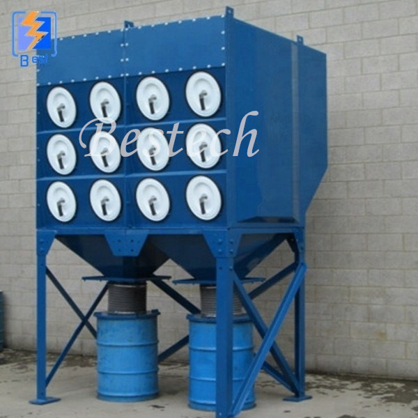 Filter Cartridge Dust Collector