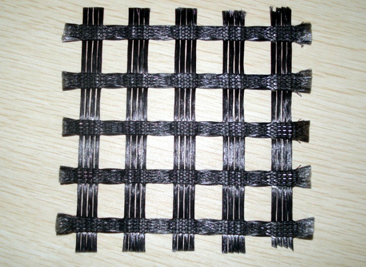 polyester geogrid 80kn