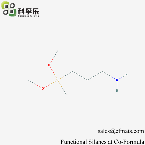 CFS-443, 3-Aminopropylmethyldimethoxysilane, Cas No. 3663-44-3