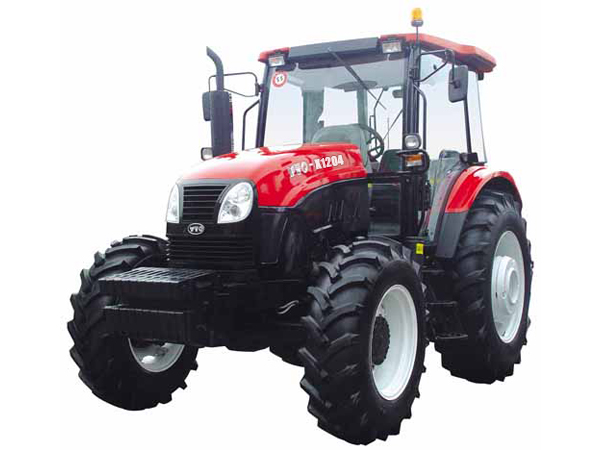 YTO-X1204 tractor
