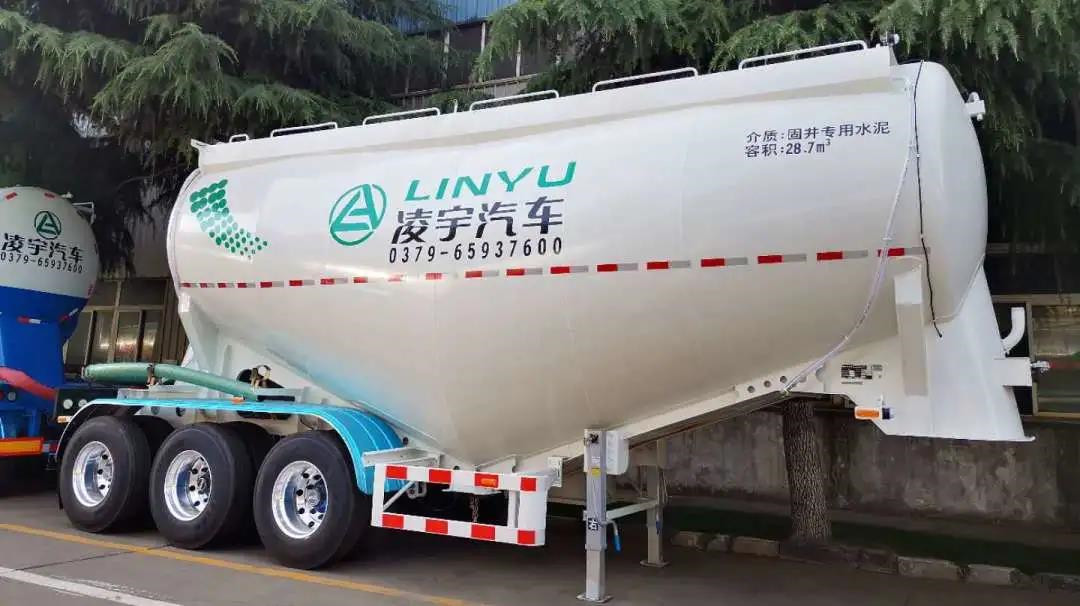 Dongfeng Series Cement Bulk Carrier