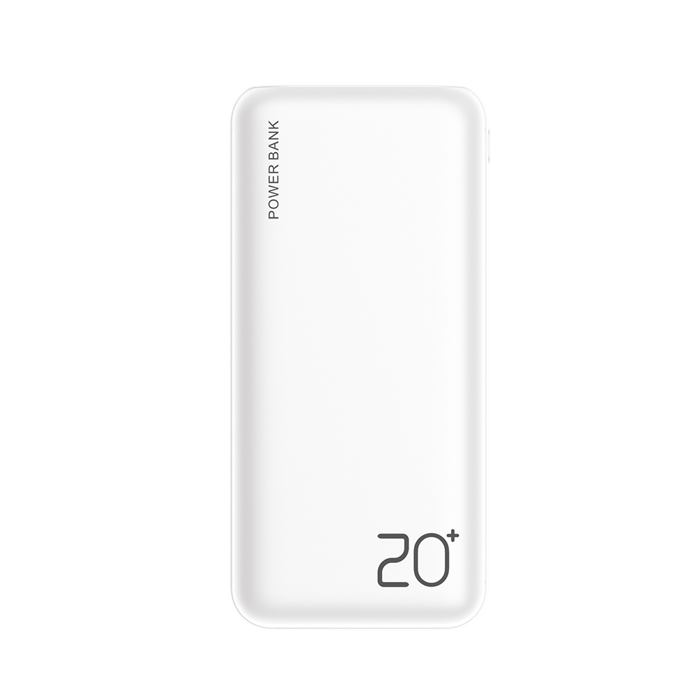 High quality 20000mah charging power banks for smartphone With 3.1A Fasting Charging 