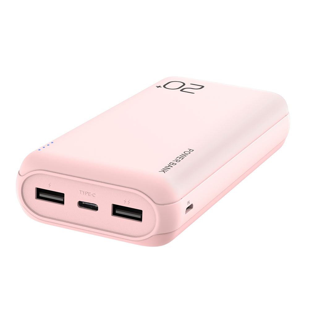 High quality 20000mah charging power banks for smartphone With 3.1A Fasting Charging 