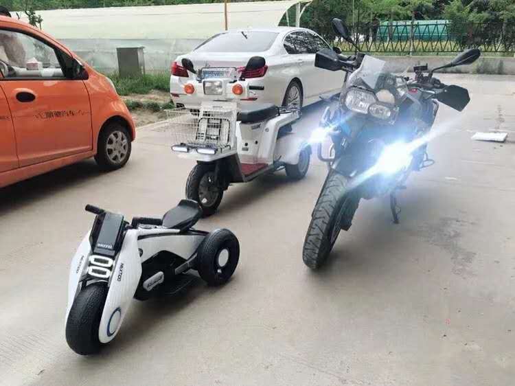 электро мотоцикл