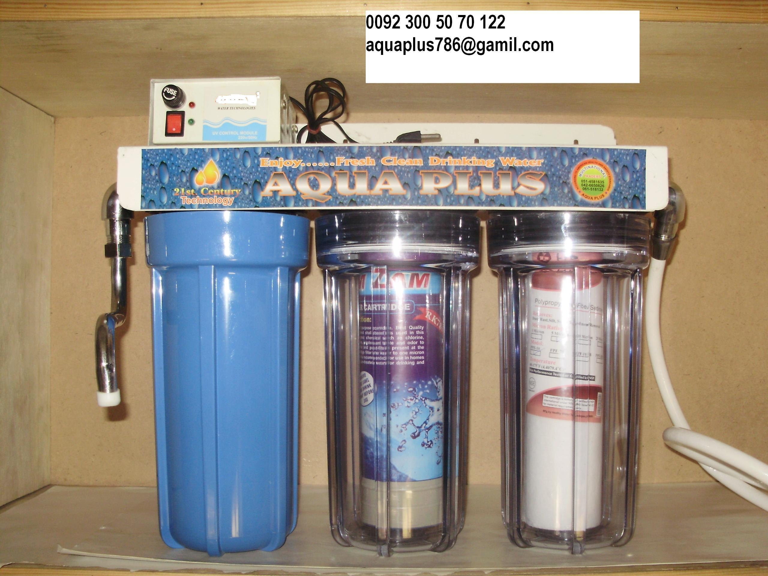 Aqua Water Filter & services - 
