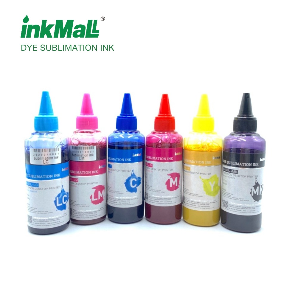 InkMall Desktop sublimation ink