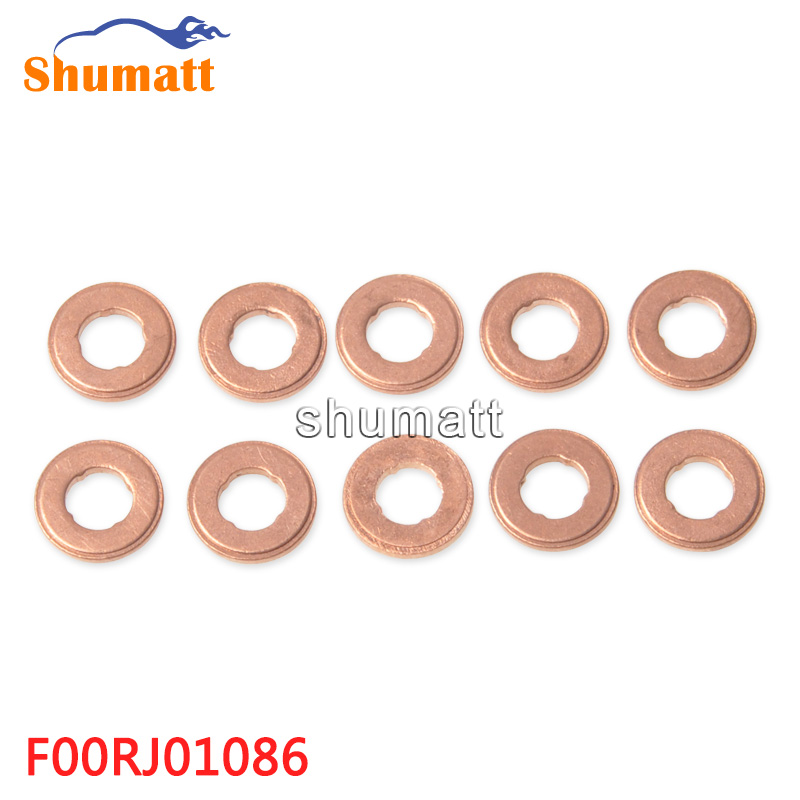 for BOSCH High quality copper washer shim F00RJ01086