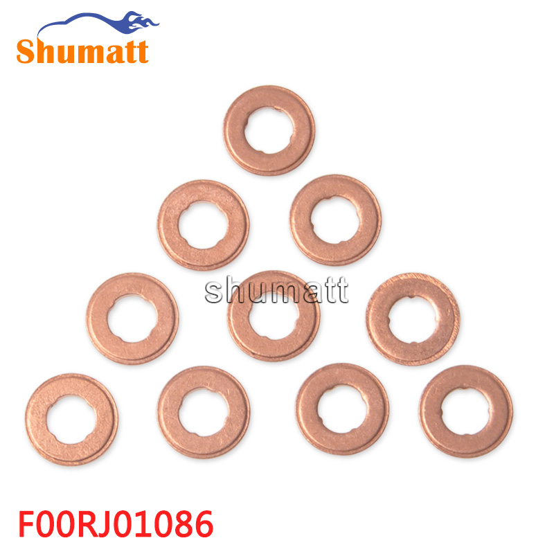 for BOSCH High quality copper washer shim F00RJ01086
