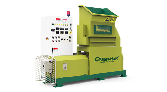 GREENMAX Styrofoam densifier M-100 For Sale