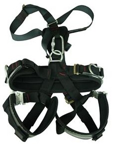 Luxury Full Body Harness EPI-11007-safety harness