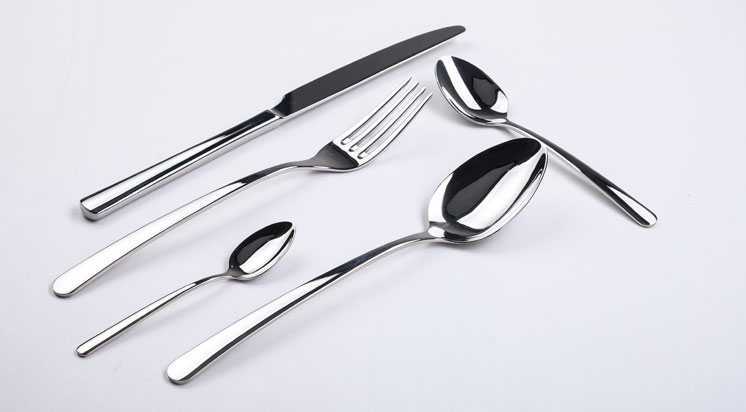 Luxury Design Airline Cutlery Set Stainless Steel Cutlery Set