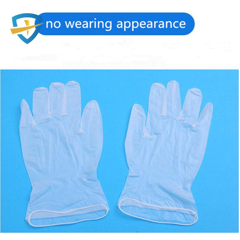disposable gloves in stock