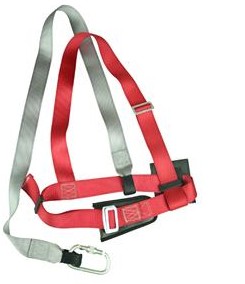Harness with chest straps EPI-11004