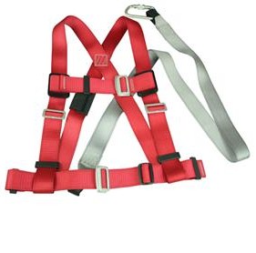 Harness with double chest straps EPI-11003