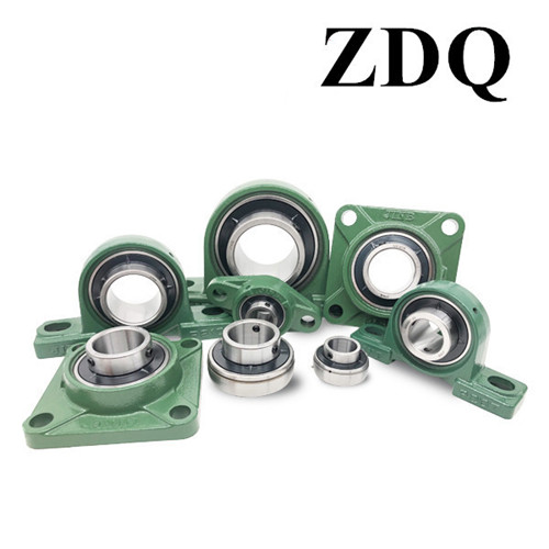 ZDQ bearing High precision UCF215 F215 pillow block bearing