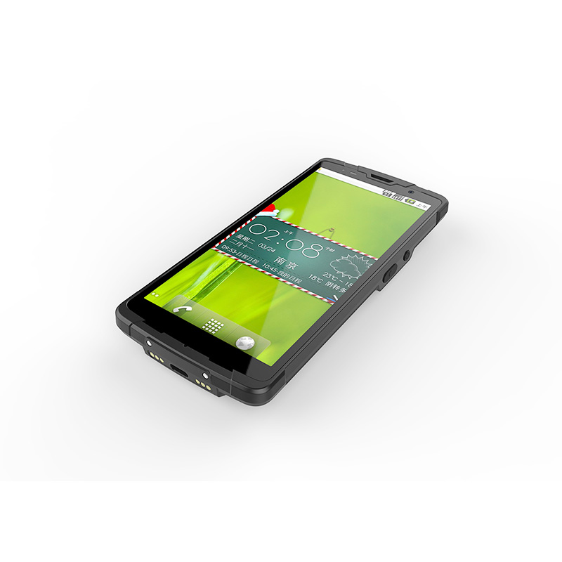 Handheld Android Barcode Scanner 4G LTE Wireless Handheld Express Scanner