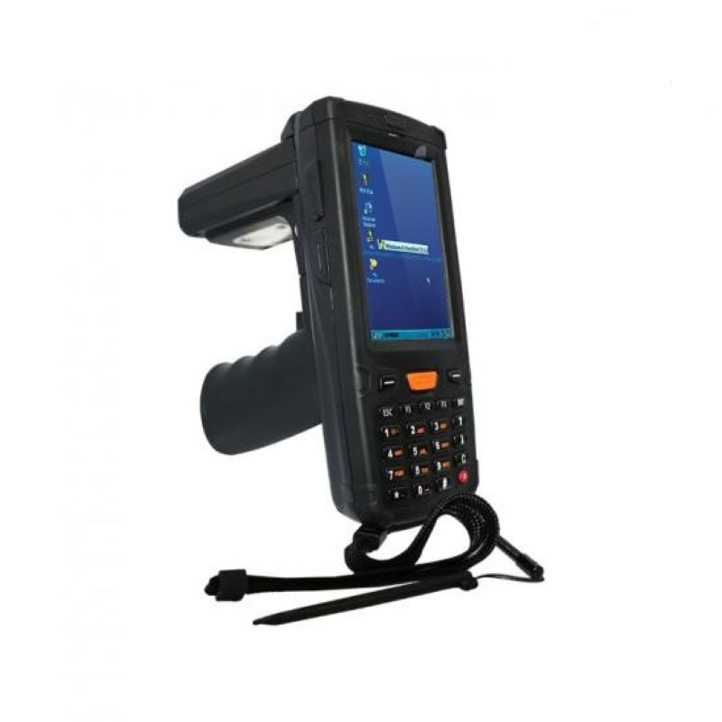 Windows Handheld Terminal with CCD Qr Code Reader and NFC RFID Reader