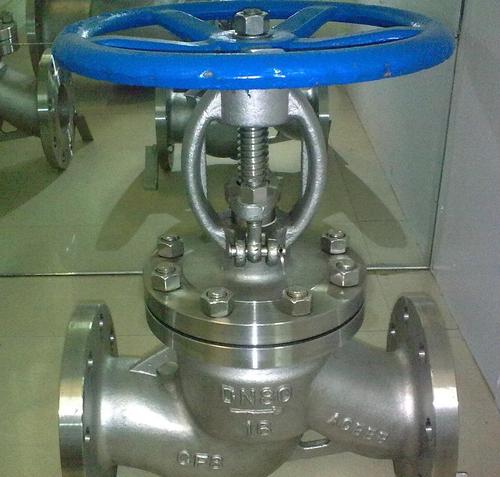 Клапан запорный globe valve или вентиль PN40
