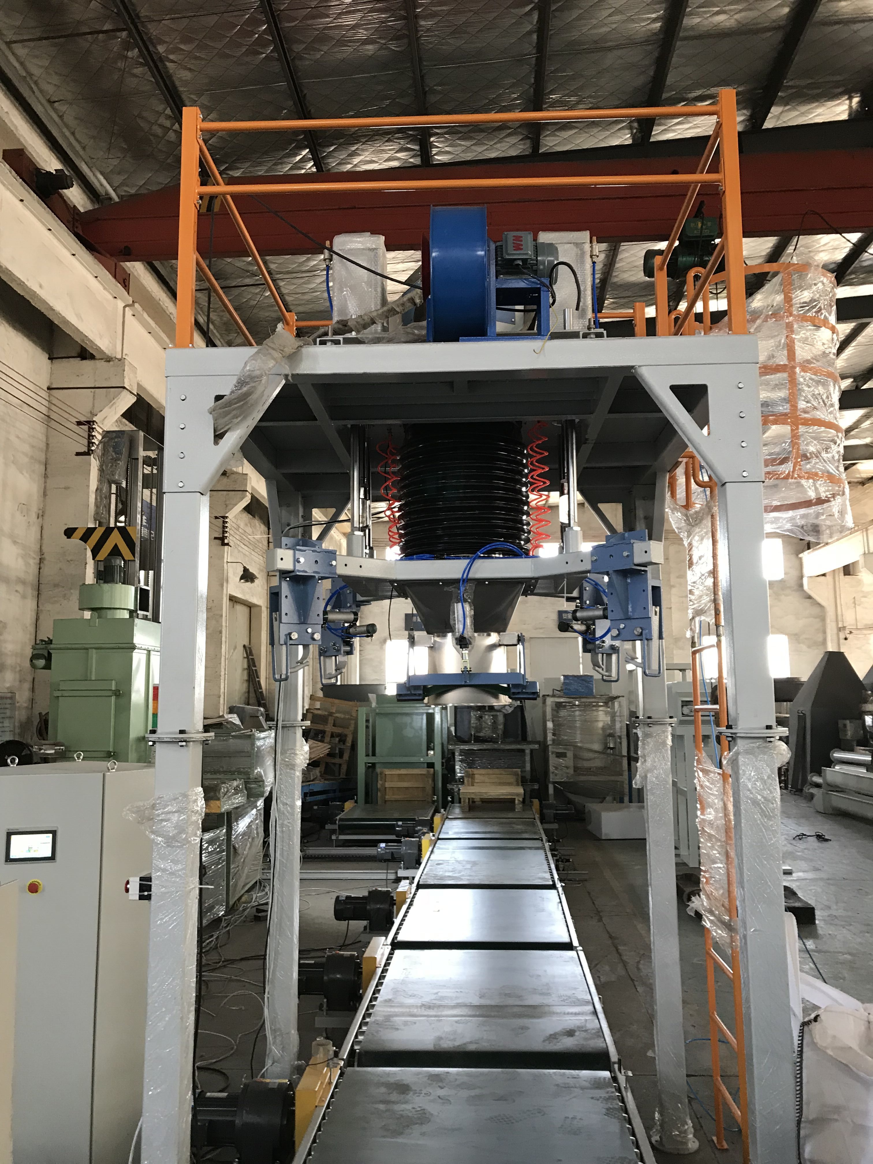 automated bagging system
