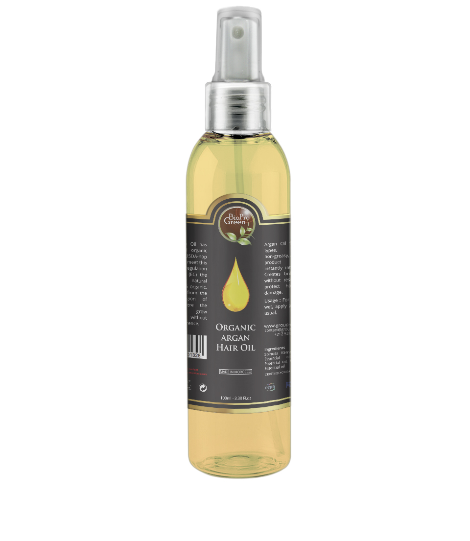 Cold pressed pure organic argan oil best price