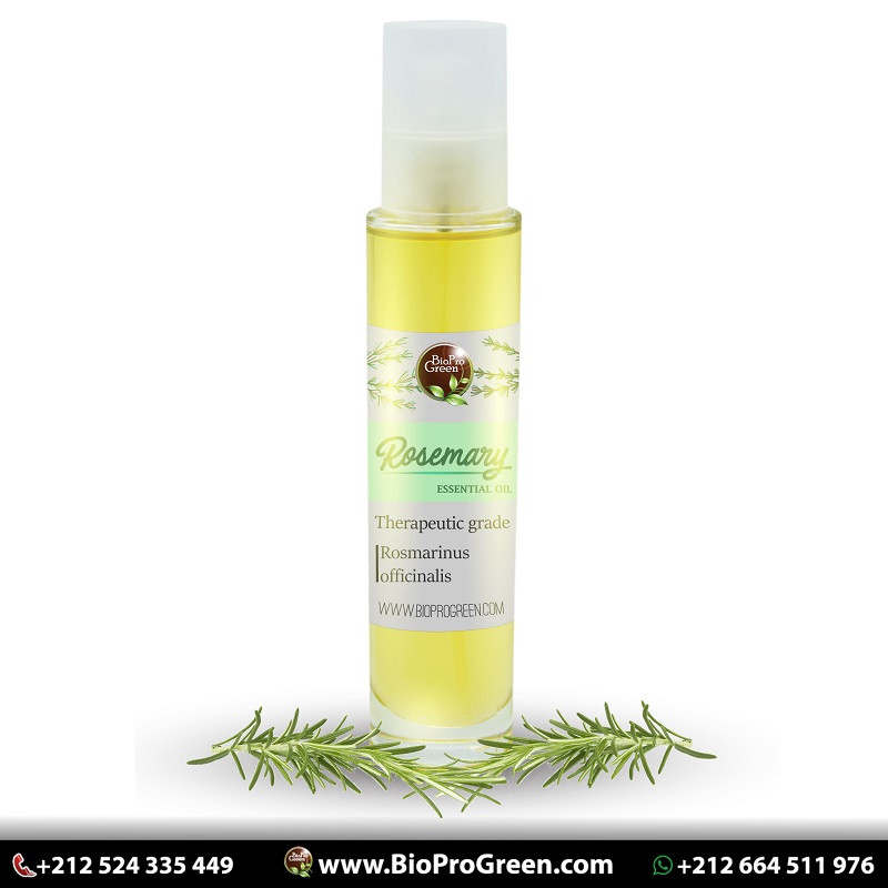 Rosemary essential oil 