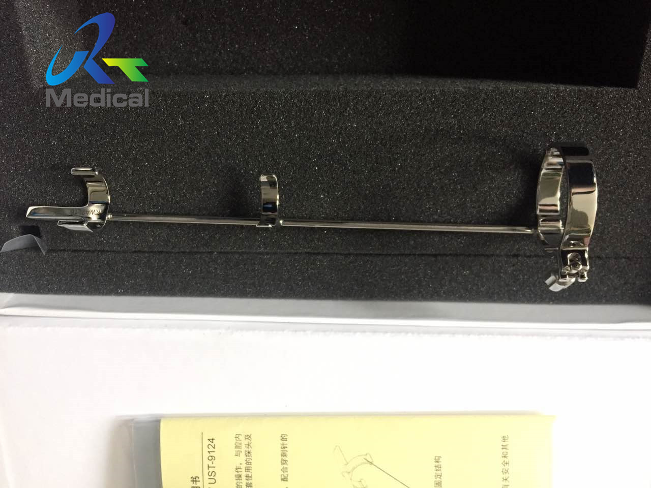  Ultrasound Biopsy Needle Guides for Aloka UST-9118 Transducer