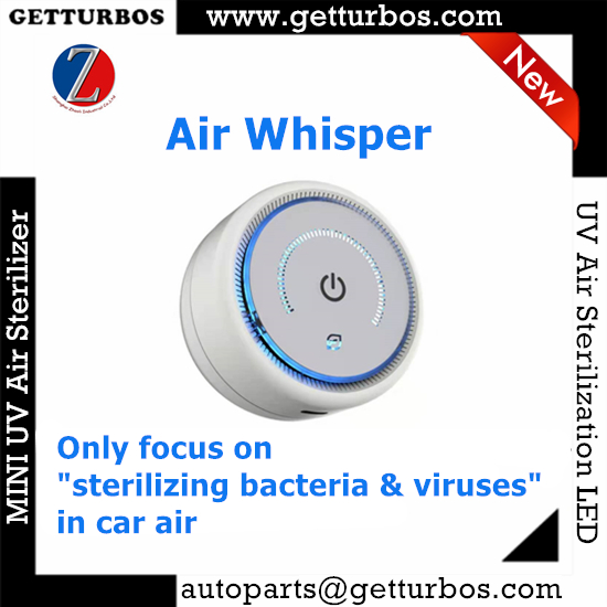 AirWhisper car uv air sterilizer 