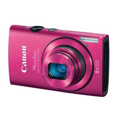 Canon PowerShot ELPH 310 HS - PARENT (Pink)