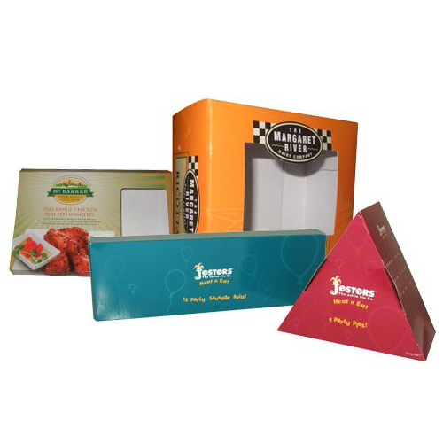 Печать упаковочных коробок Китай JWPOP001