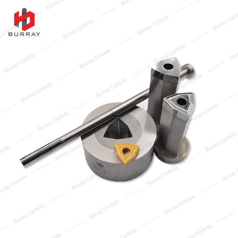 987208 Carbide Punching Dies for Pressing Carbide Round Insert
