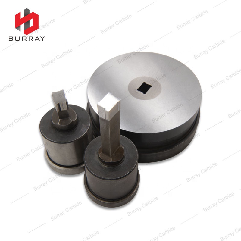 CDL321407-QK Carbide Punching Dies for Alloy Plate with Hole