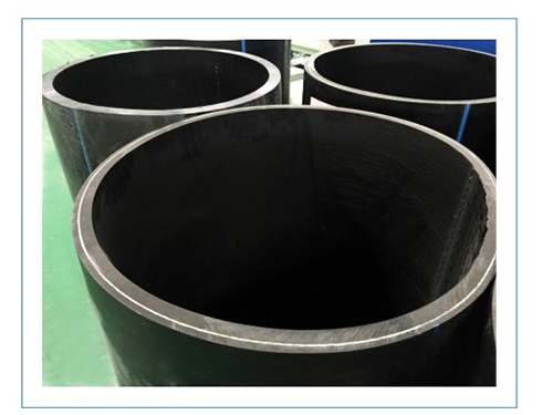 Экструзионная линия по производству полиэтиленовых труб армированных стекловолокном (RTP труба для применения под высоким давлением )