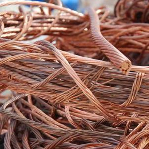  available copper wire scrap