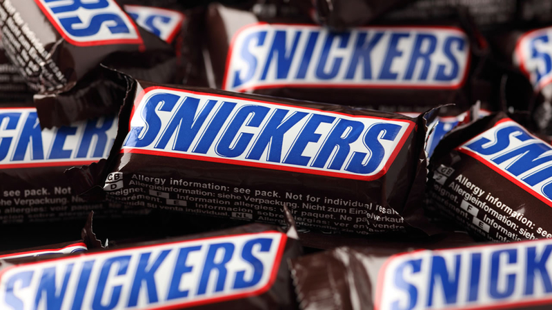snikers biscuit available 