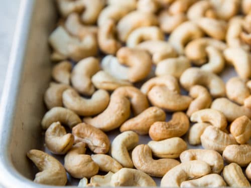  available cashew nuts 