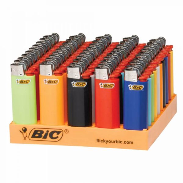 bic lighters 