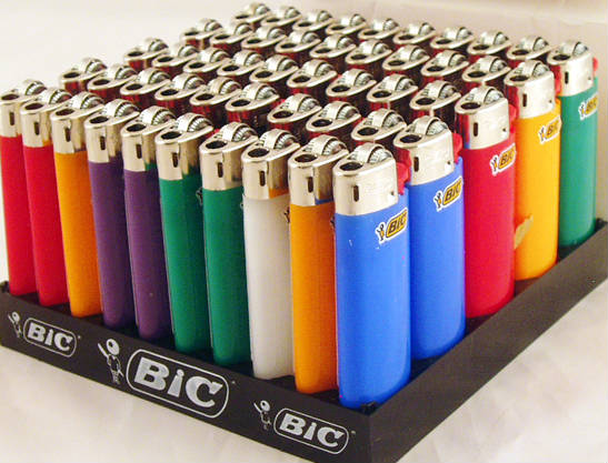 bic lighters for sale 