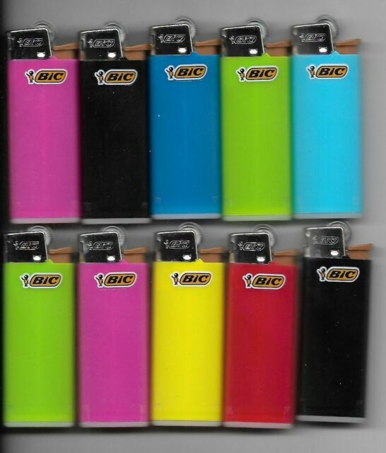 available bic lighters
