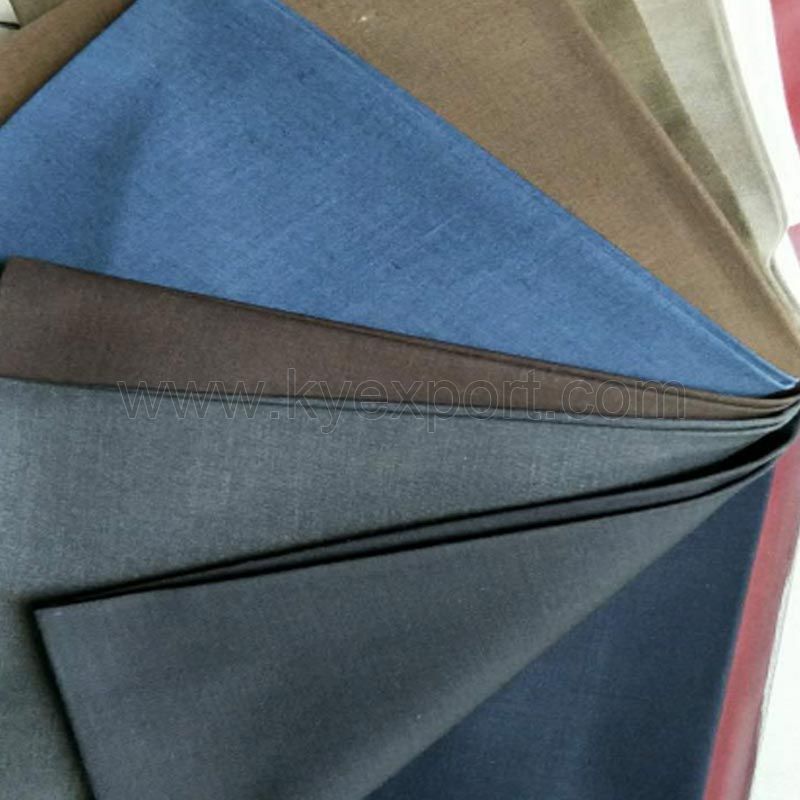 TR Dyed Fabric for Suit
