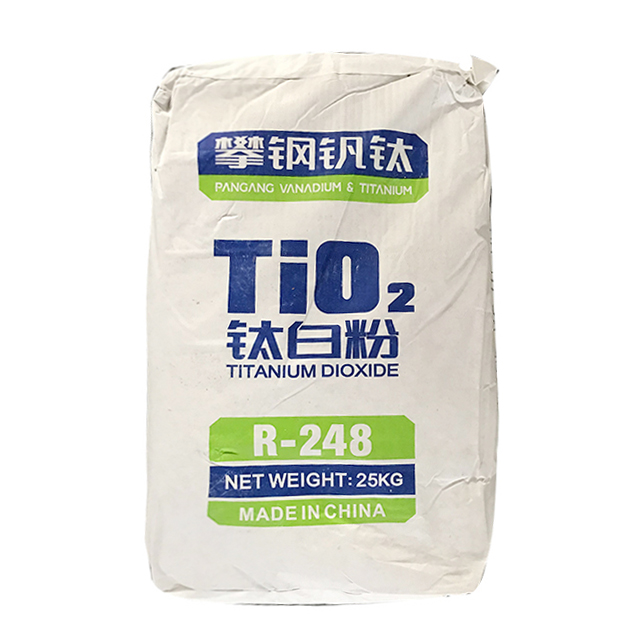 Titanium Dioxide TiO2 In Plastics & Masterbatch