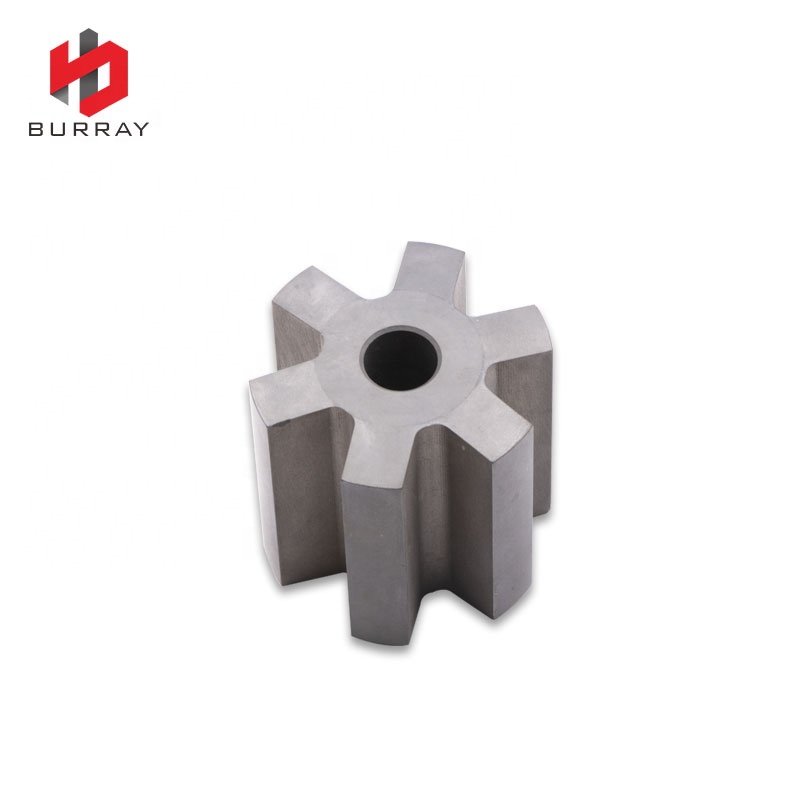 Carbide Wear Parts Vane Tools for Drilling 