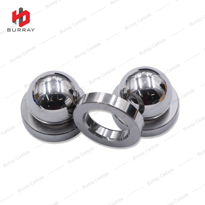 Yg6 Precision Hard Alloy Tungsten Carbide Bearing Balls 