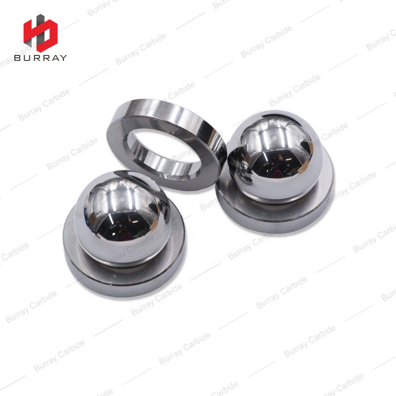 Manufacture Tungsten Carbide Valve Ball And Seat 