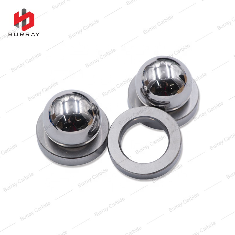 Wear Resistence Cemented Carbide Valve Seat Ball for Seal 