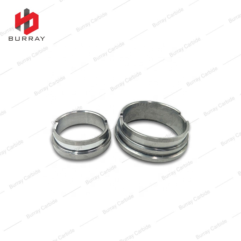 Non-standard Customization Alloy Ring Carbide Seal Ring 