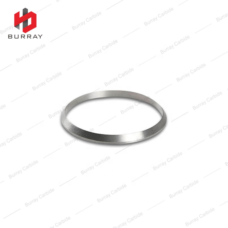 ManufactureTungsten Carbide Hard Metal Seal Rings 